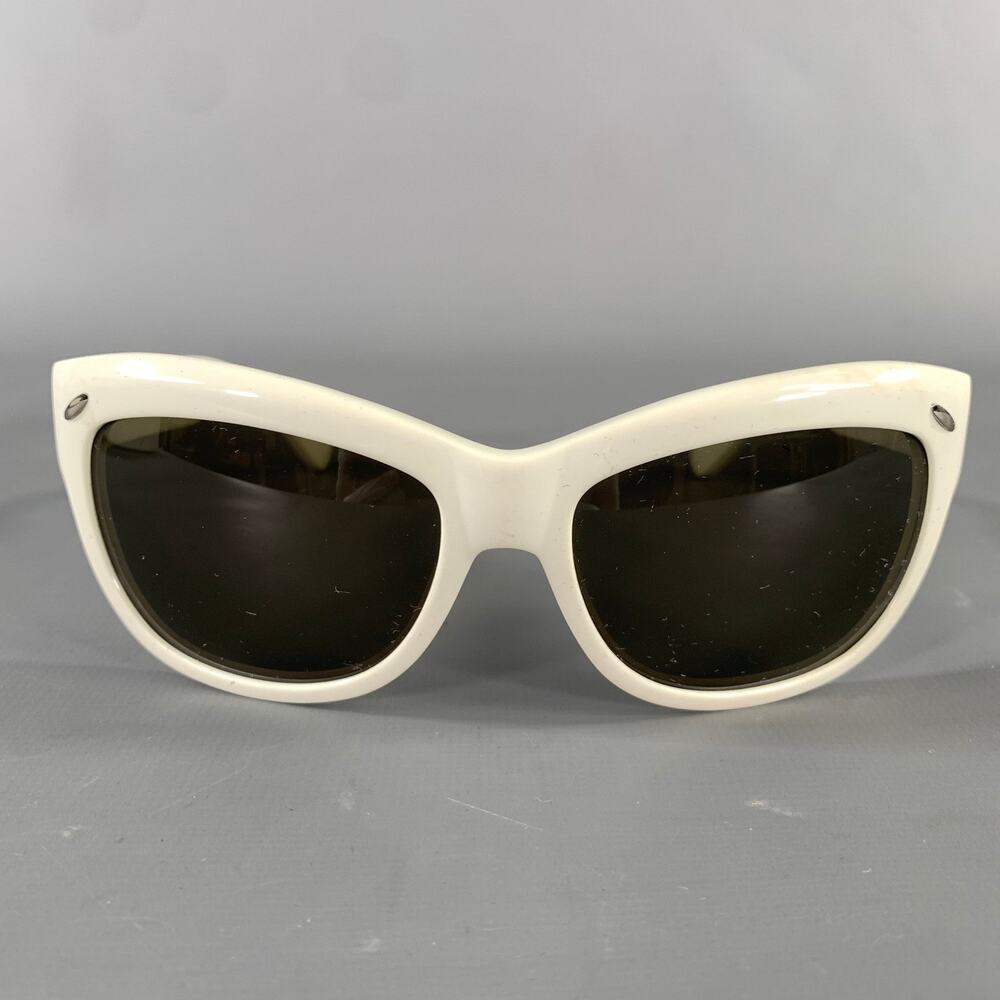 MARC JACOBS White MJ044/S Acetate Sunglasses